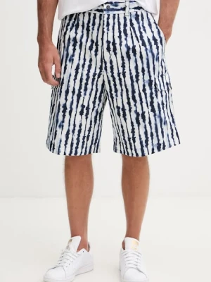 Fusalp szorty męskie bawełniane SUAUNO SHIBO