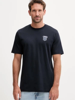 Fusalp t-shirt męski bawełniany TYLO ANIM