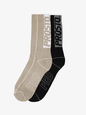 Fusion skarpetki męskie 2-pack PROSTO.