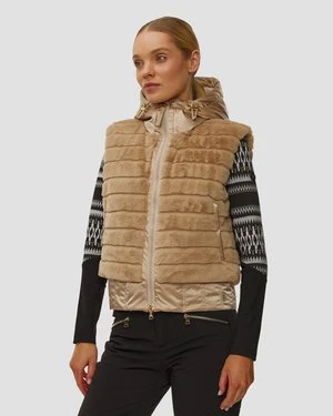 Futerkowa Kamizelka Damska Bogner Yumi-d