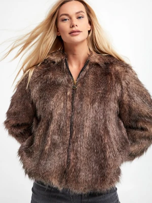 Futro damskie Blasa PINKO