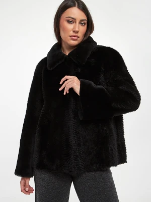 Futro damskie dwustronne SUPREMA