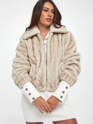 Futro damskie LIU JO