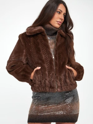 Futro damskie LIU JO