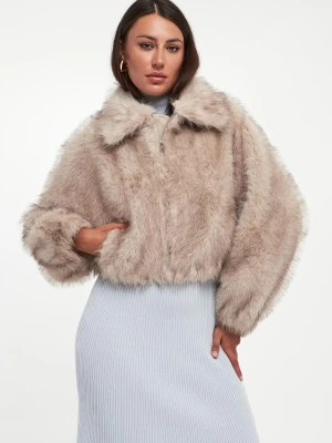 Futro damskie VALENTINI