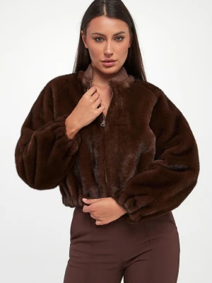 Futro damskie VALENTINI