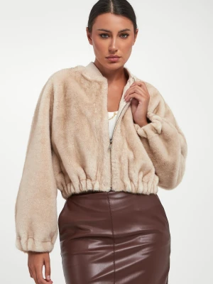 Futro damskie wełniane VALENTINI