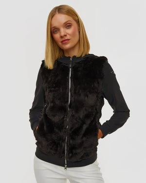 Futrzana Bluza Hybrydowa Chervo Pacifica