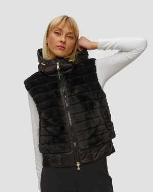 Futrzana Kamizelka Damska Bogner Yumi-d