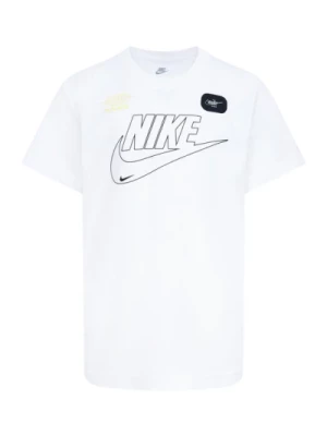 Futura Junior Club T-Shirt Nike