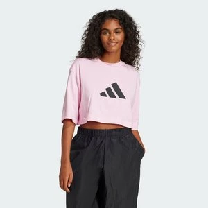 Future Icons 3 Bar Logo T-Shirt Adidas