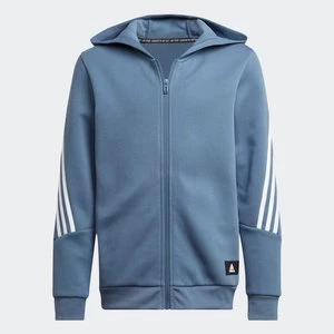 Future Icons 3-Stripes Full-Zip Hoodie Adidas