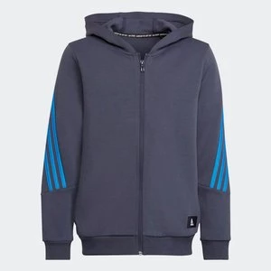 Future Icons 3-Stripes Full-Zip Hoodie Adidas