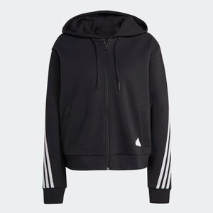 Future Icons 3-Stripes Full-Zip Hoodie Adidas