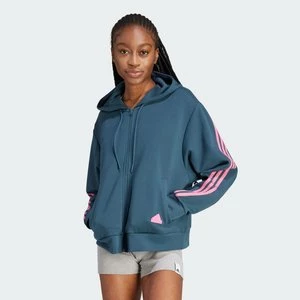 Future Icons 3-Stripes Full-Zip Hoodie Adidas