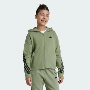 Future Icons 3-Stripes Full-Zip Hoodie Adidas