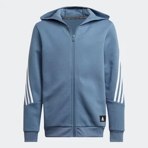 Future Icons 3-Stripes Full-Zip Hoodie Adidas