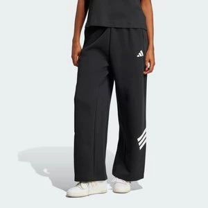 Future Icons 3-Stripes Open-Hem Tracksuit Bottoms Adidas