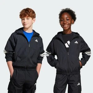 Future Icons 3-Stripes Woven Jacket Kids Adidas
