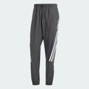 Future Icons 3-Stripes Woven Tracksuit Bottoms Adidas czarny
