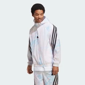 Future Icons Allover Print Hoodie Adidas