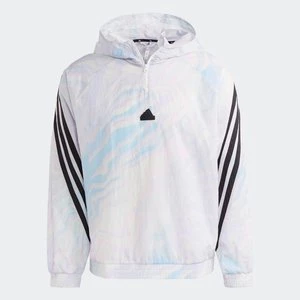 Future Icons Allover Print Hoodie Adidas