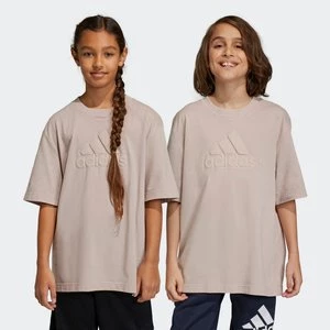 Future Icons Logo Piqué Tee Adidas