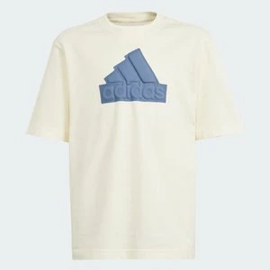 Future Icons Logo Piqué Tee Adidas