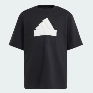 Future Icons Logo Piqué Tee Adidas