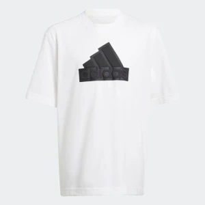 Future Icons Logo Piqué Tee Adidas