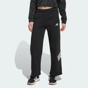 Future Icons Wide Leg Open Hem Pant Kids Adidas