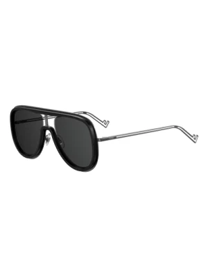 Futuristic Sunglasses Black/Dark Grey Fendi