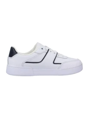 Fw0Fw06859 TH Prep Court Sneaker Tommy Hilfiger