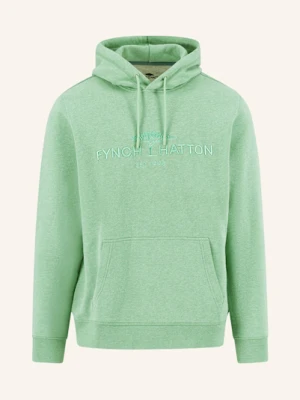 Fynch-Hatton Bluza Z Kapturem gruen