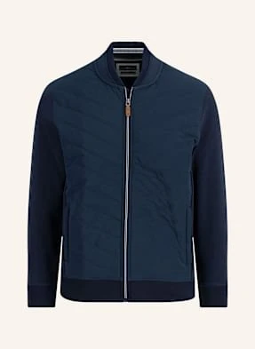 Fynch-Hatton Bluzon Z Mieszanki Materiałów blau