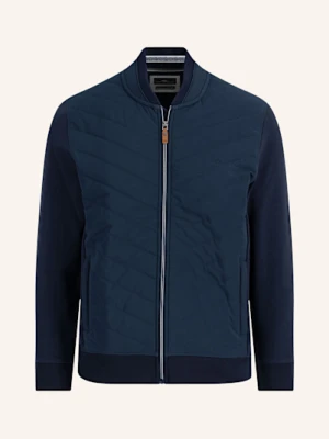 Fynch-Hatton Bluzon Z Mieszanki Materiałów blau