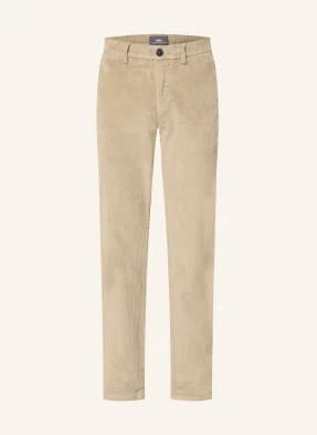 Fynch-Hatton Cordchino Regular Fit beige