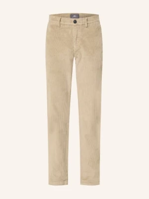 Fynch-Hatton Cordchino Regular Fit beige