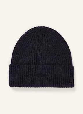 Fynch-Hatton Czapka blau