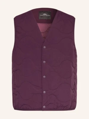 Fynch-Hatton Kamizelka Pikowana rot