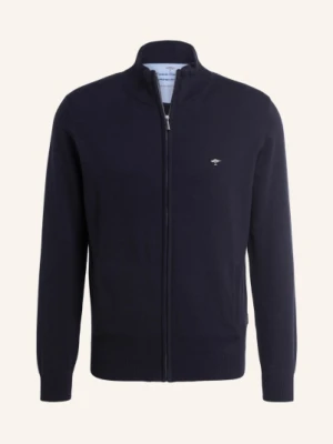 Fynch-Hatton Kardigan blau