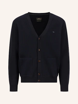 Fynch-Hatton Kardigan blau