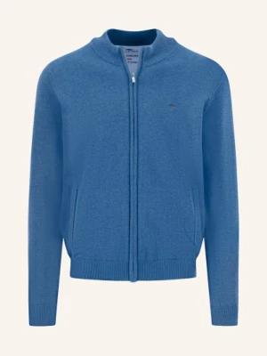 Fynch-Hatton Kardigan blau