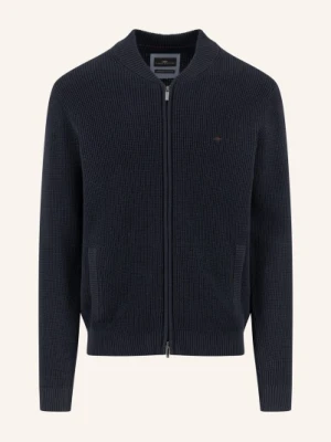 Fynch-Hatton Kardigan blau