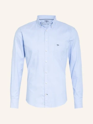 Fynch-Hatton Koszula Casual Fit blau