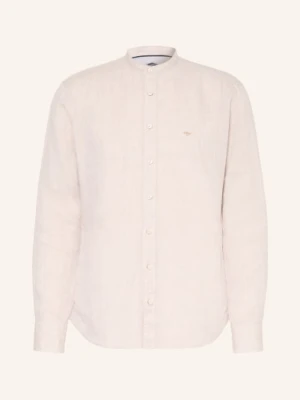 Fynch-Hatton Koszula Lniana Regular Fit beige