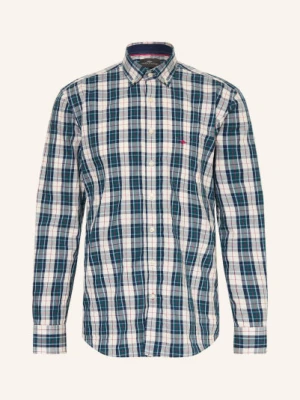 Fynch-Hatton Koszula O Kroju Comfort Fit gruen