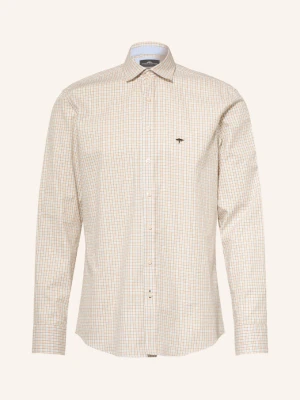 Fynch-Hatton Koszula O Kroju Regular Fit orange