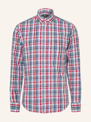 Fynch-Hatton Koszula O Kroju Regular Fit pink