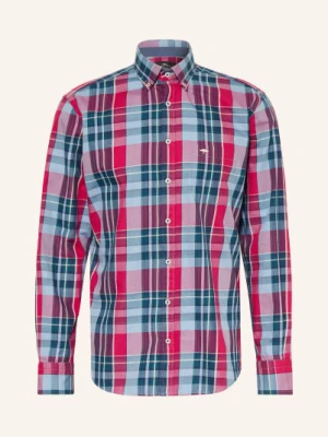 Fynch-Hatton Koszula O Kroju Regular Fit rot